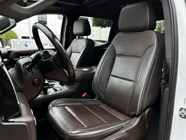 Used 2022 GMC Sierra 1500 Denali w/ Denali Reserve Package AWD/4WD image 27