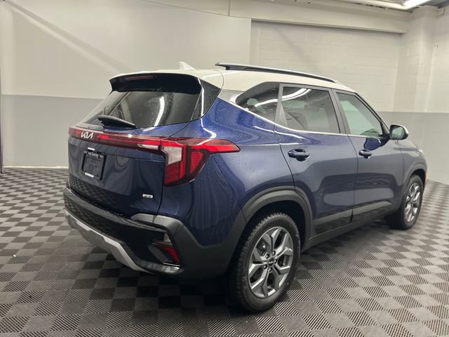 Certified 2024 Kia Seltos S image 5