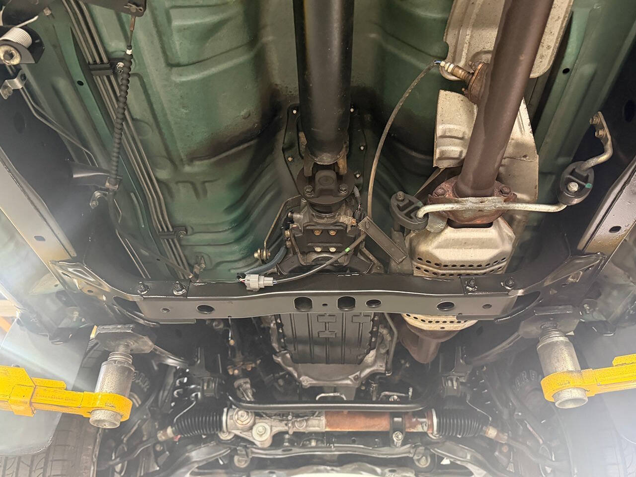 Used 1999 Toyota Tacoma PreRunner RWD image 4