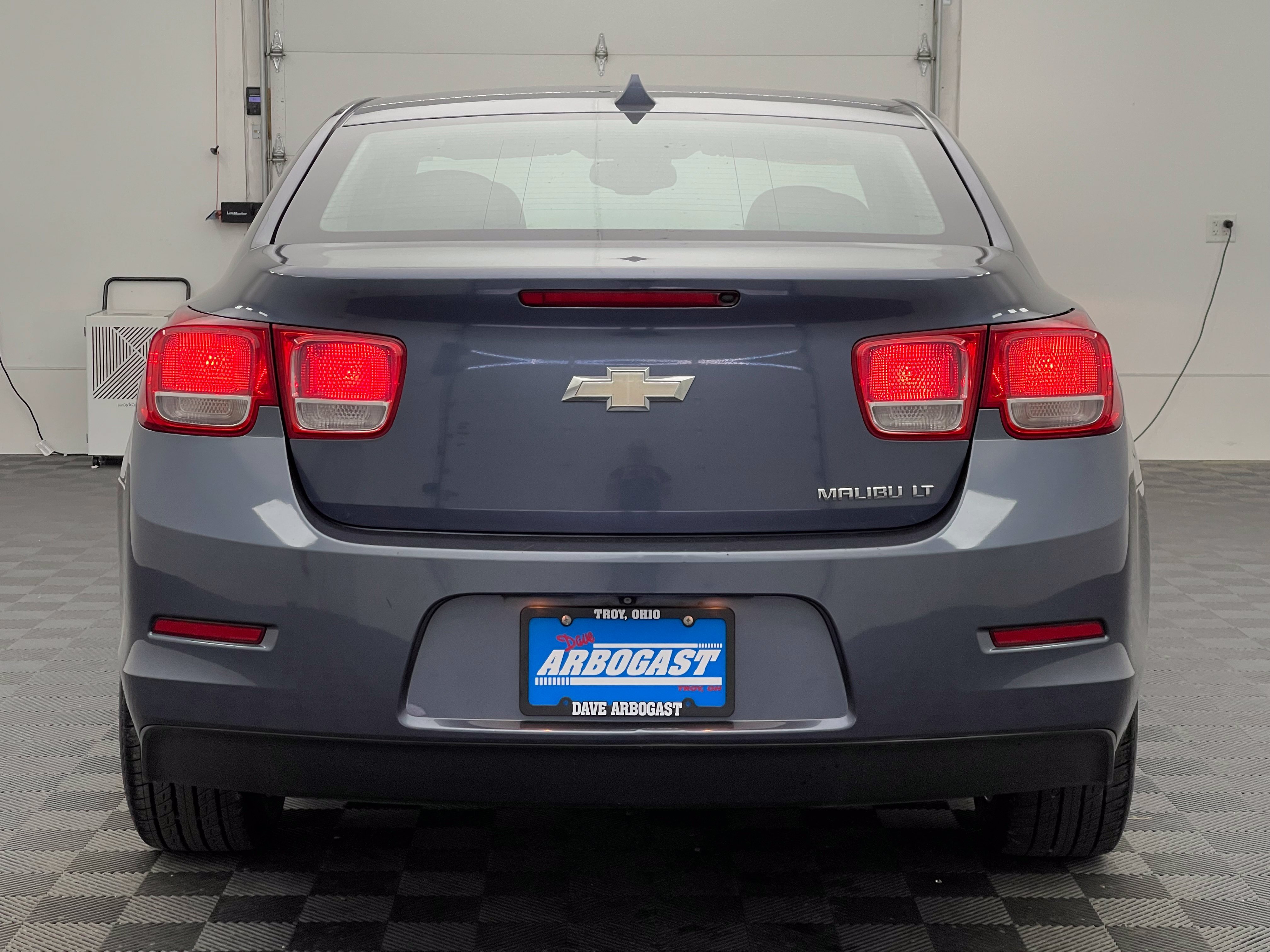 Used 2014 Chevrolet Malibu LT w/ Power Convenience Package FWD image 6