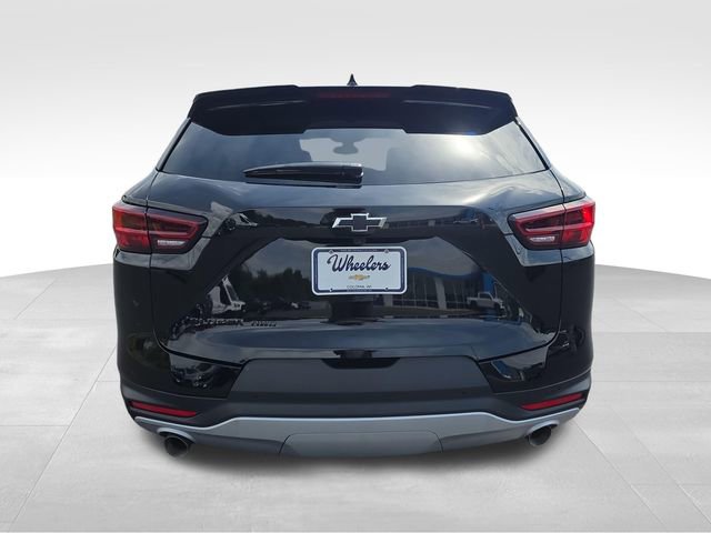 New 2026 Chevrolet Blazer LT w/ Convenience Package AWD/4WD image 4