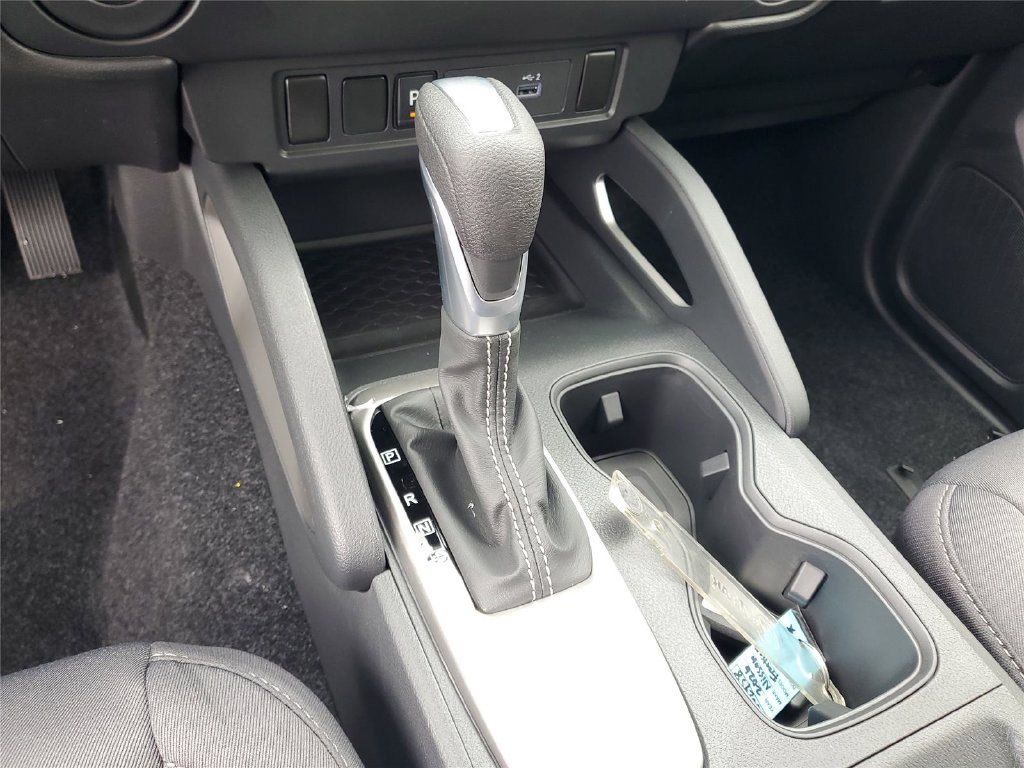 New 2027 Nissan Frontier SV RWD image 15