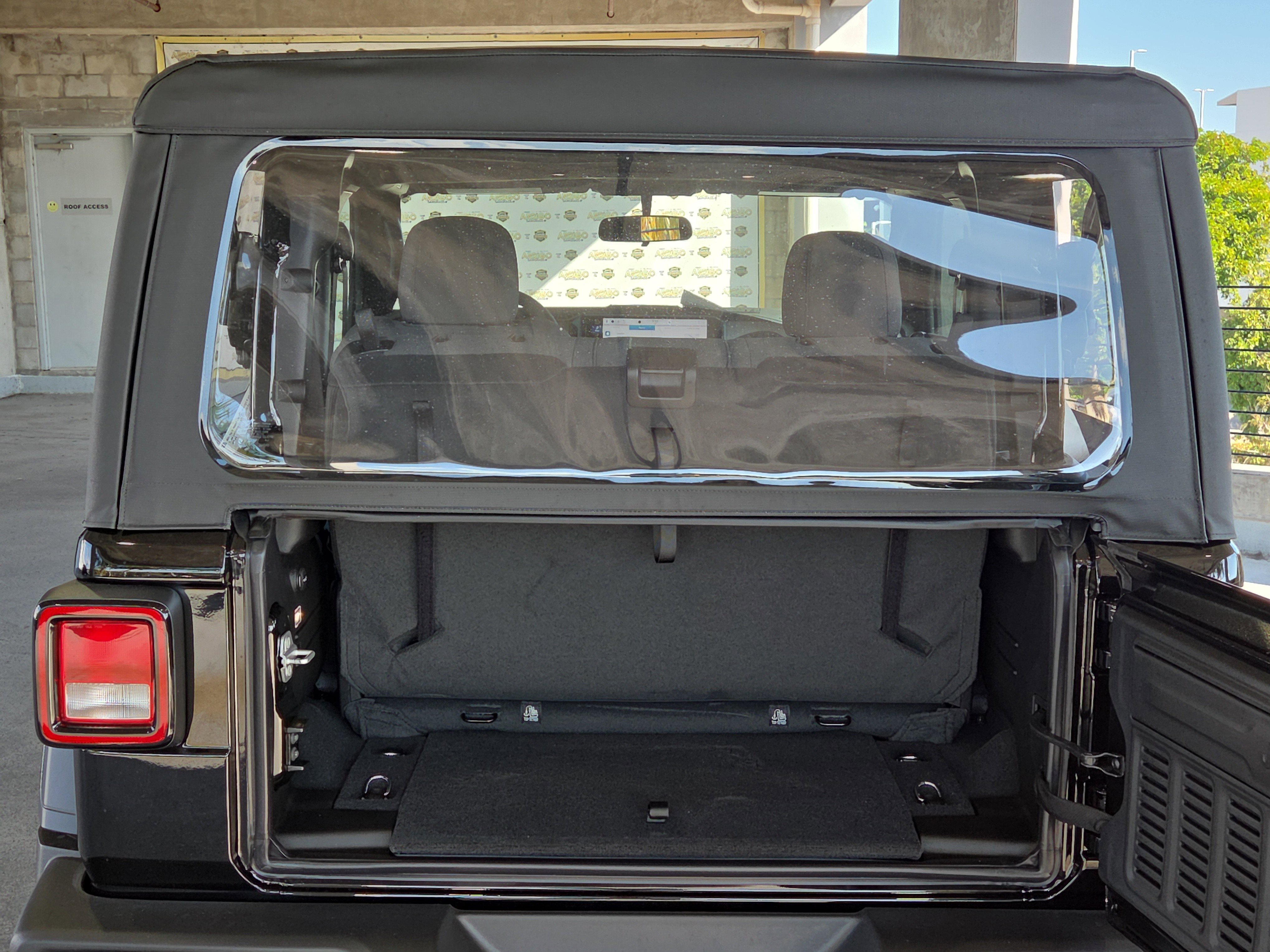 New 2026 Jeep Wrangler Sport image 15