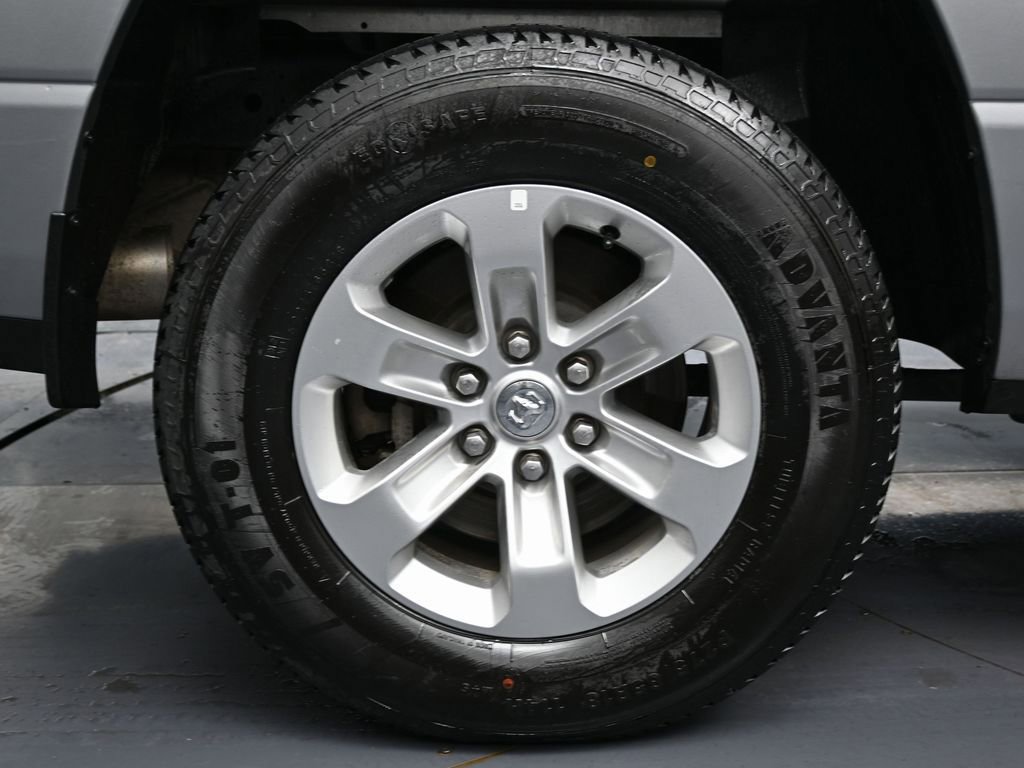 Used 2023 RAM 1500 Laramie image 13