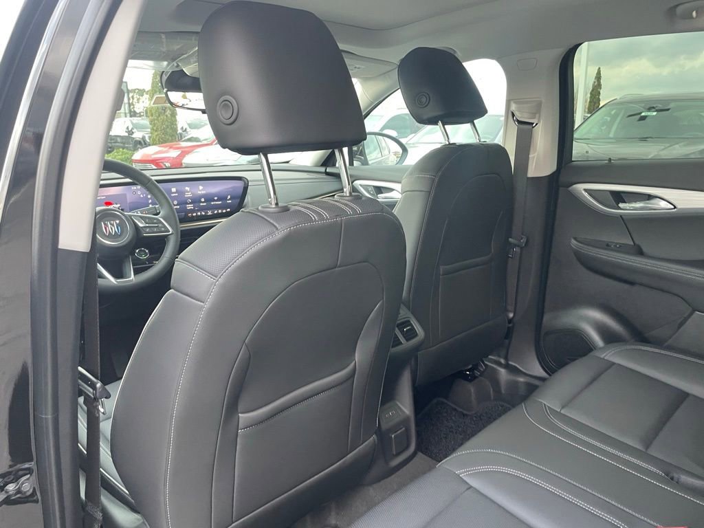 New 2026 Buick Envision Avenir image 23
