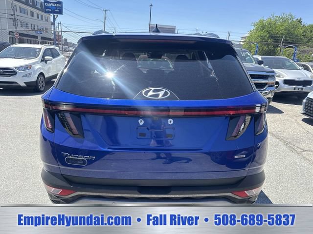 Used 2023 Hyundai Tucson Limited AWD/4WD image 4