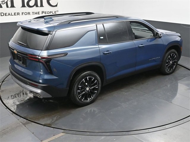 New 2026 Chevrolet Traverse LT w/ Sun and Wheel Package image 19