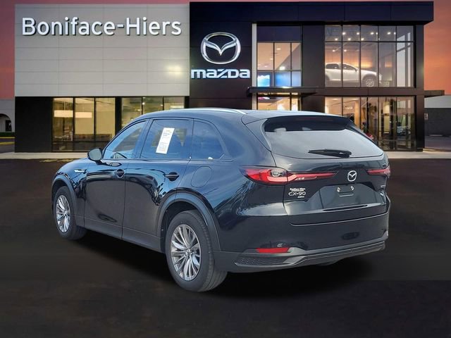 Certified 2024 MAZDA CX-90 Plug-In Hybrid w/ Preferred image 3