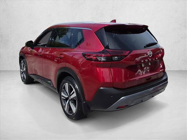 Certified 2023 Nissan Rogue SL w/ SL Premium Package FWD image 7