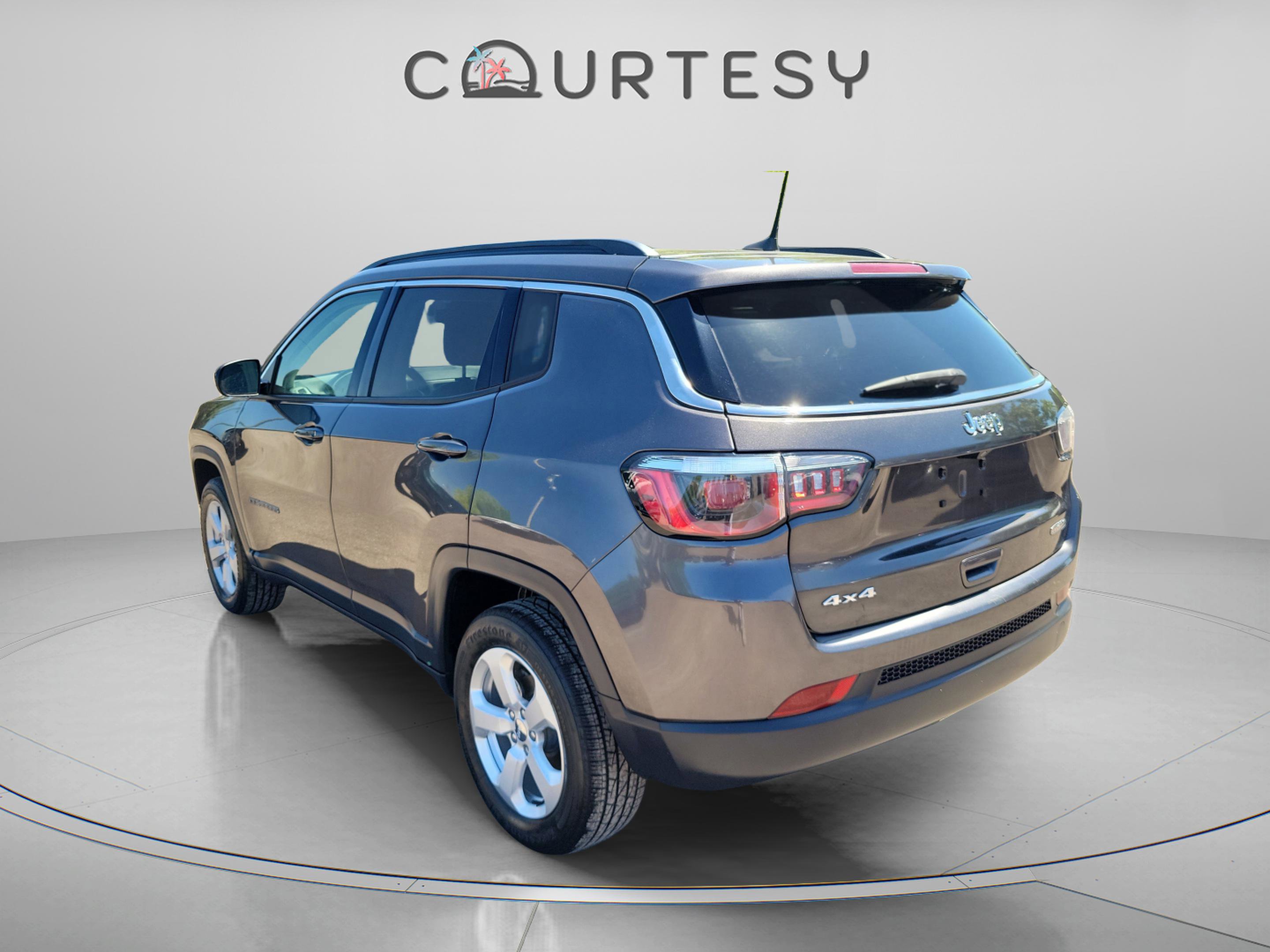 Used 2020 Jeep Compass Latitude w/ Popular Equipment Group image 2