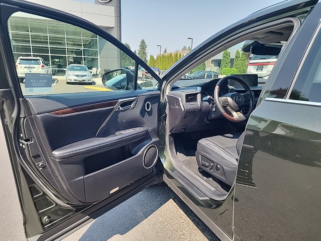 Certified 2020 Lexus RX 450h AWD w/ Premium Package image 10