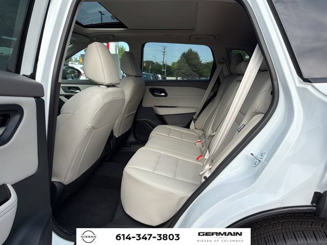 New 2026 Nissan Rogue Dark Armor AWD/4WD image 12