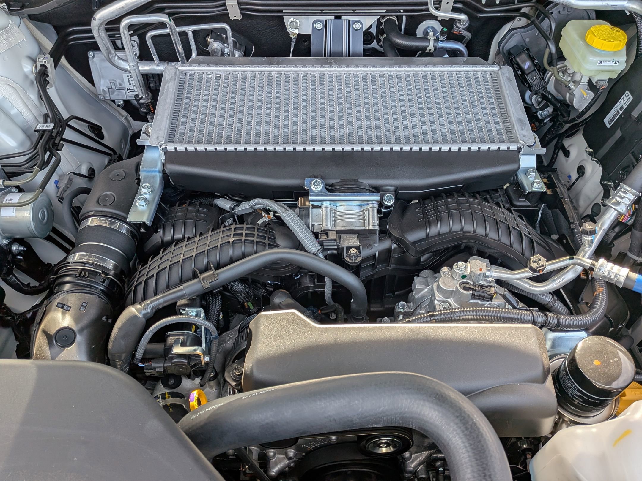 New 2026 Subaru Ascent Bronze Edition image 28