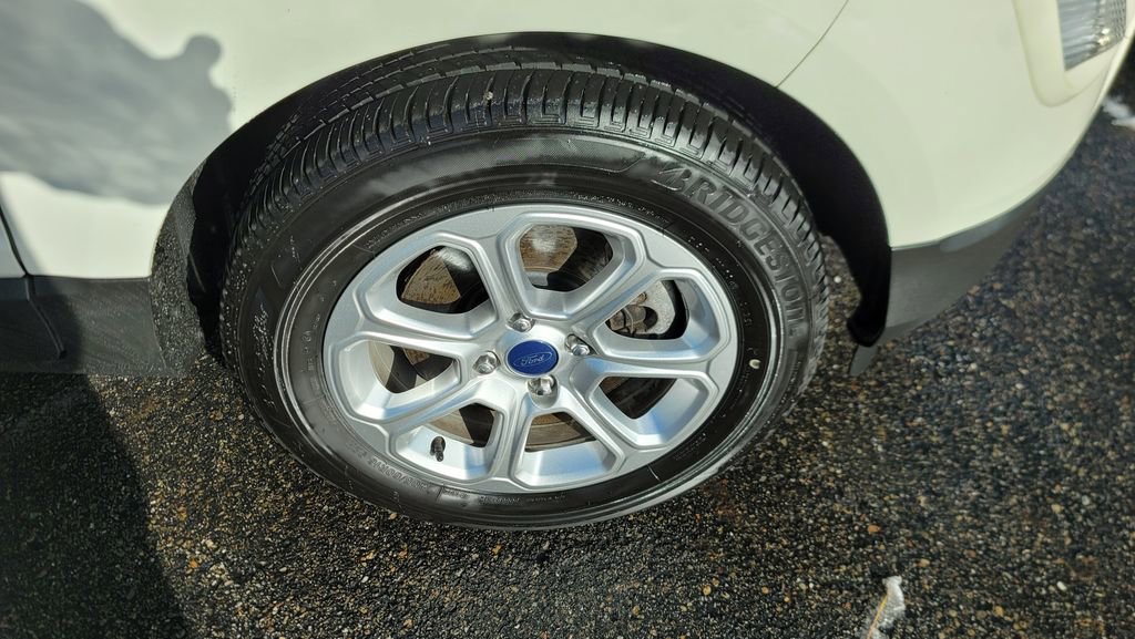 Used 2020 Ford EcoSport SE image 15