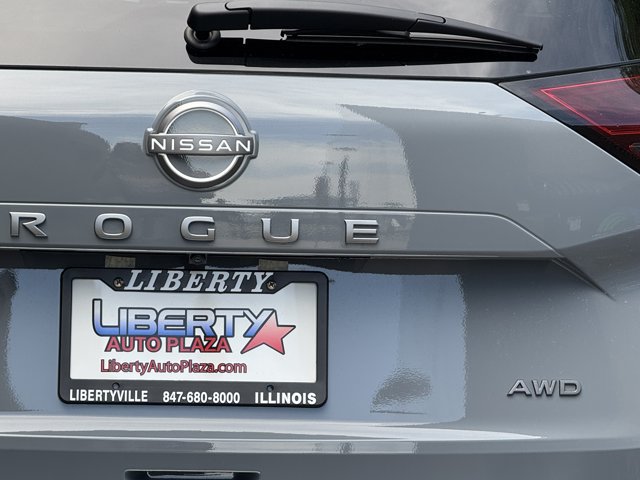 New 2026 Nissan Rogue SV w/ Cold Weather Package AWD/4WD image 15