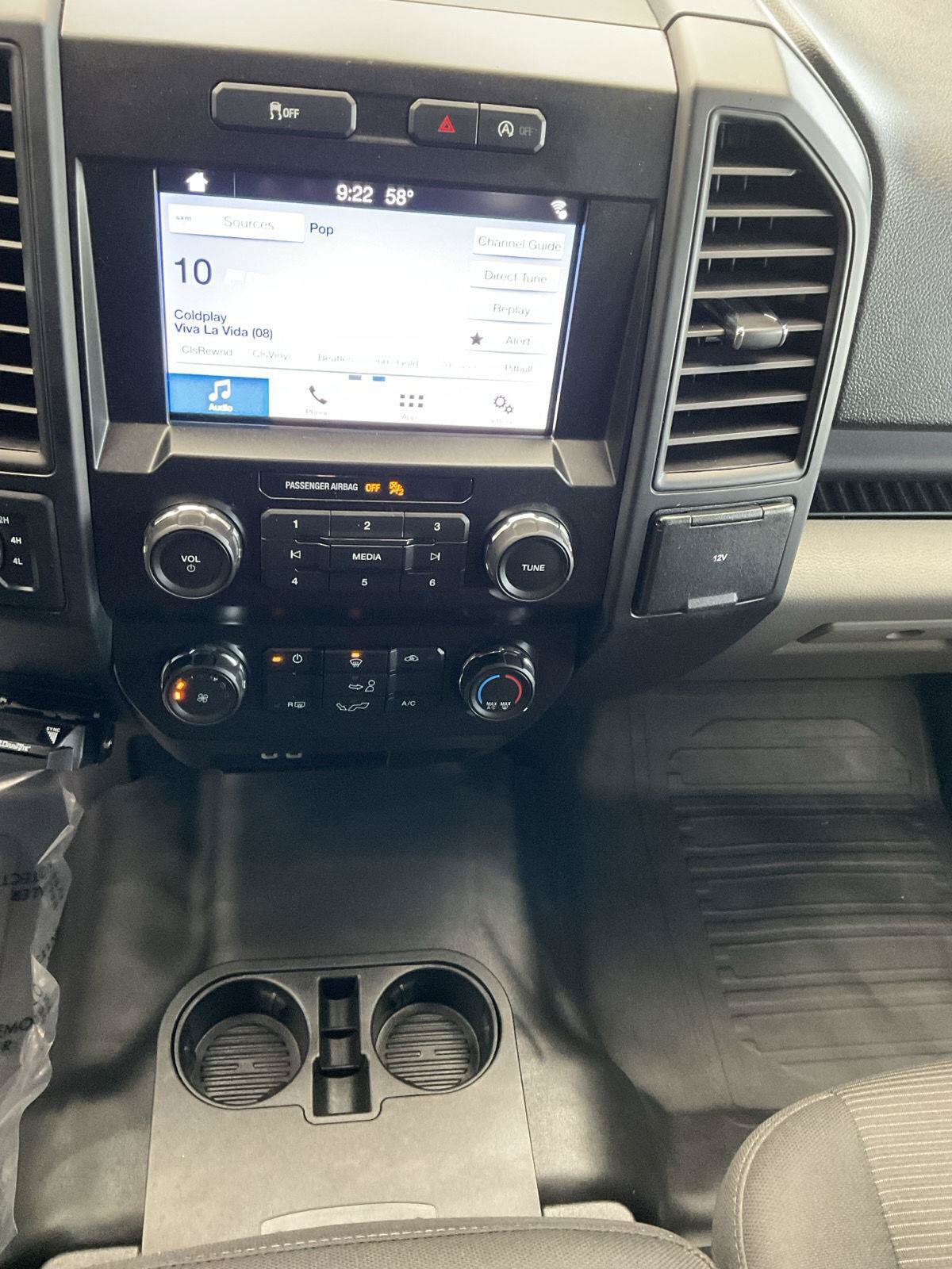 Used 2019 Ford F150 XL w/ Equipment Group 101A Mid AWD/4WD image 22