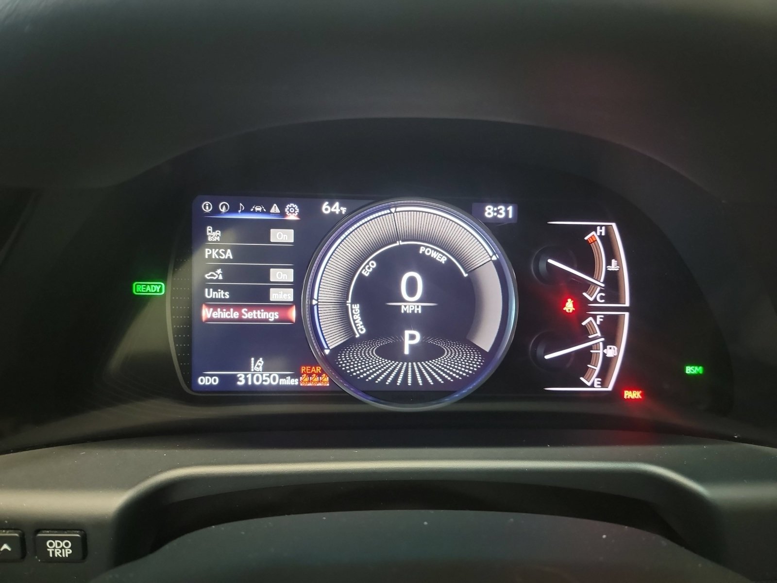 Used 2022 Lexus ES 300h w/ Accessory Package FWD image 18