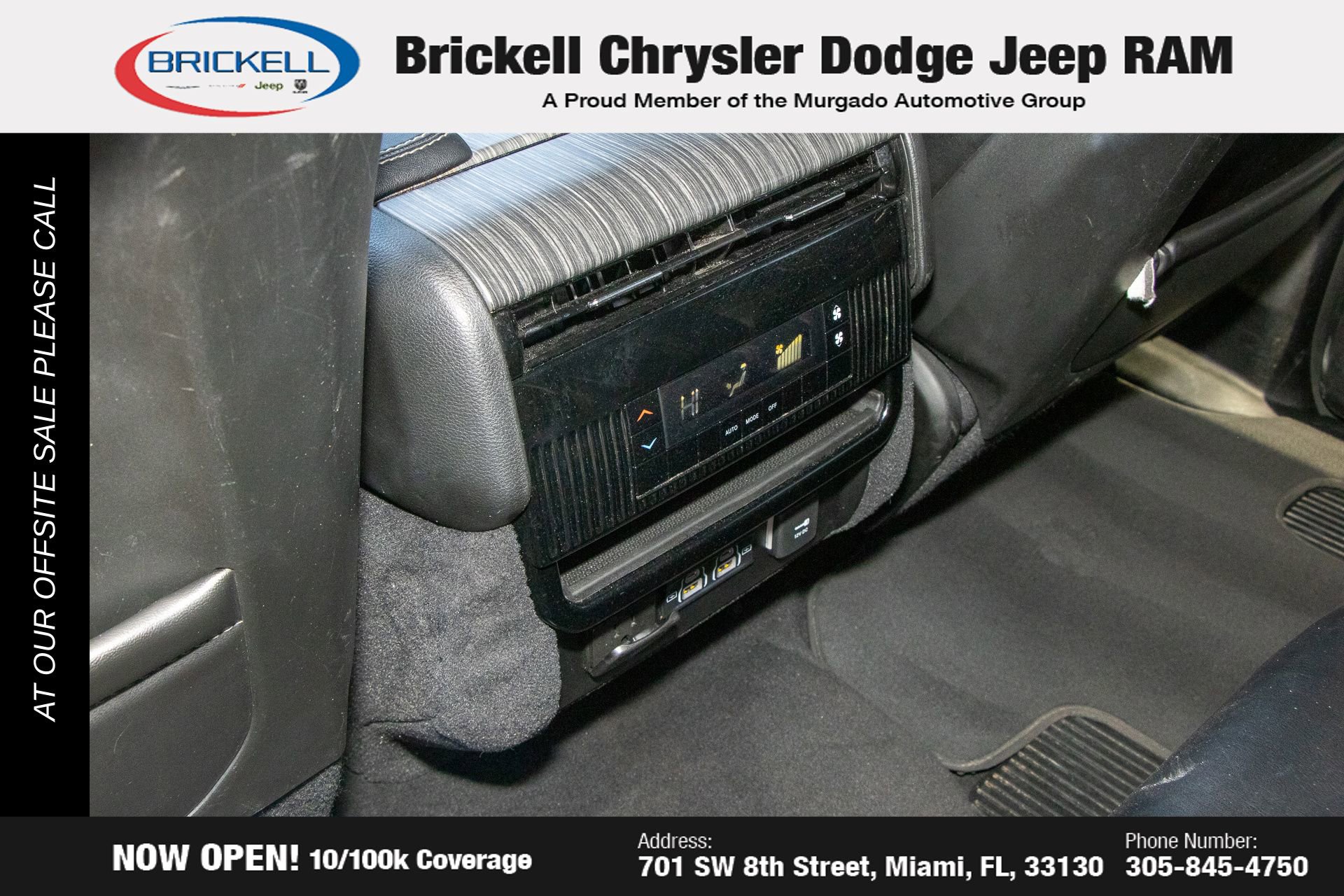 Used 2024 Jeep Wagoneer L Series II w/ Flexible Seating Group AWD/4WD image 19