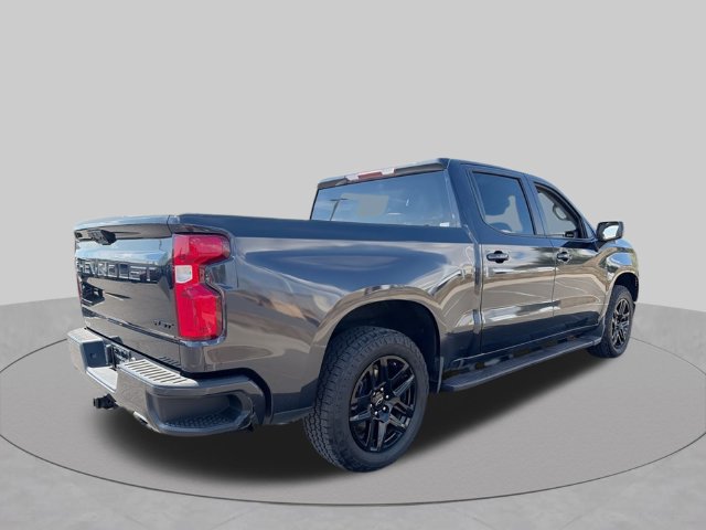 Used 2023 Chevrolet Silverado 1500 RST AWD/4WD image 9