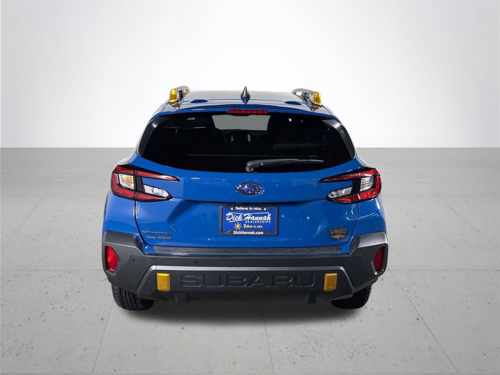 New 2026 Subaru Crosstrek 2.5i Wilderness AWD/4WD image 7