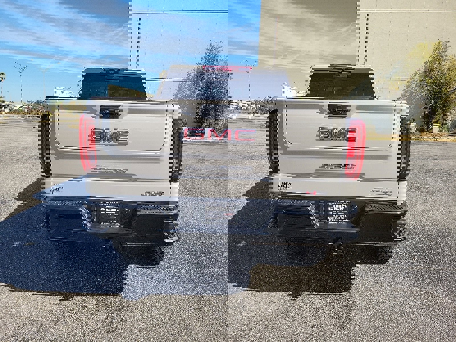 New 2026 GMC Sierra 1500 AT4X image 6