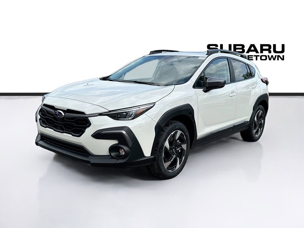 New 2026 Subaru Crosstrek 2.5i Limited image 3