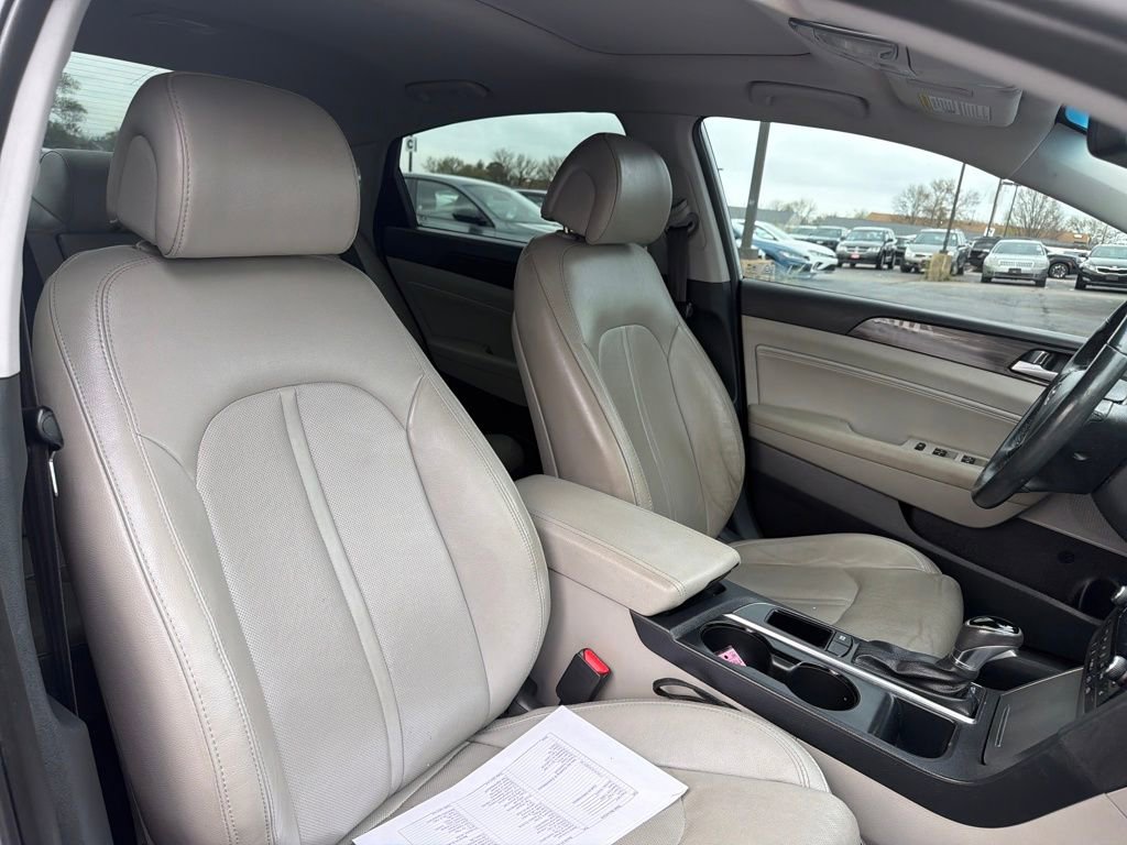 Used 2017 Hyundai Sonata Limited image 49