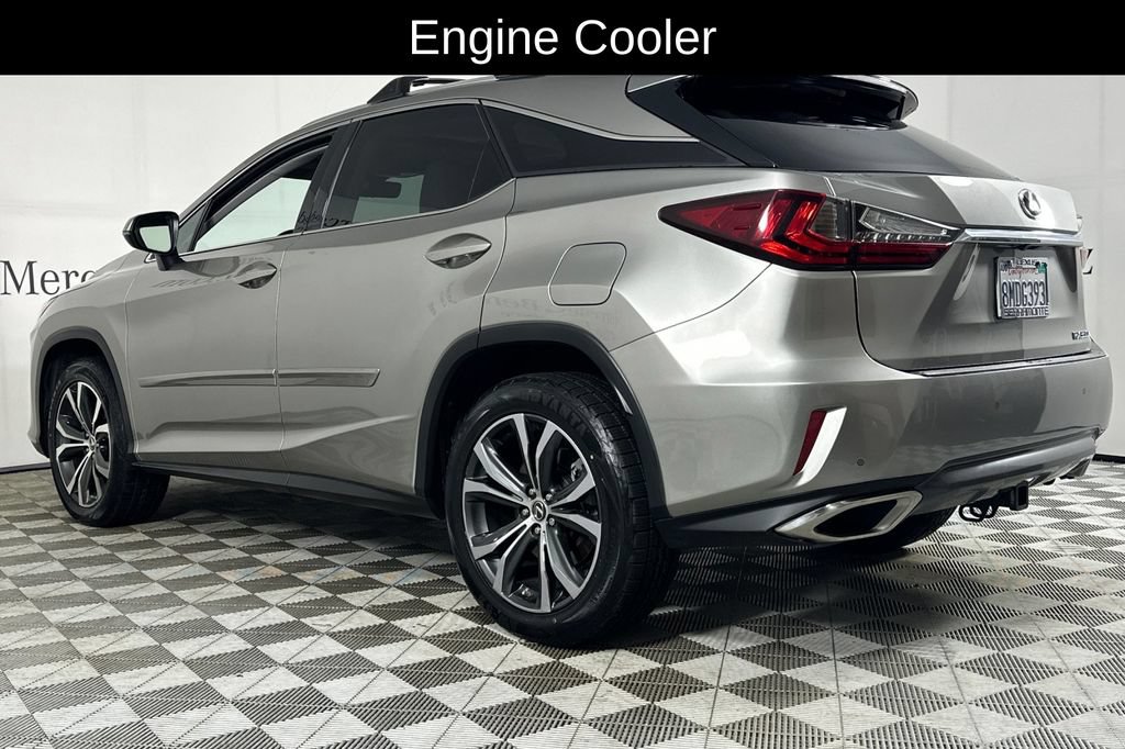 Used 2019 Lexus RX 350 AWD w/ Navigation Package image 7