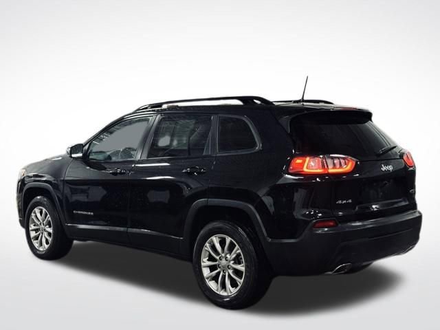 Used 2022 Jeep Cherokee Latitude Lux image 9