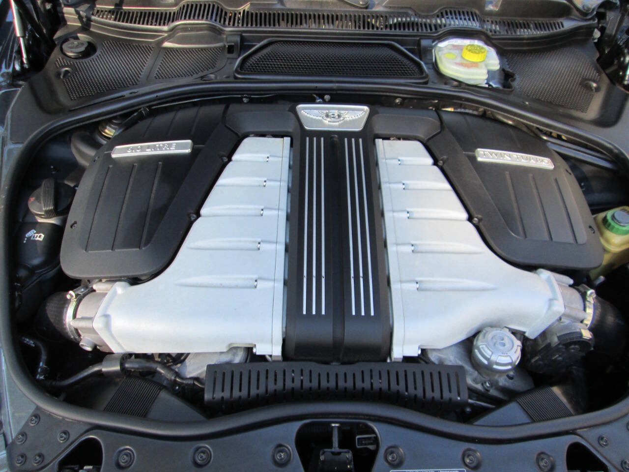 Used 2012 Bentley Continental GT AWD/4WD image 56