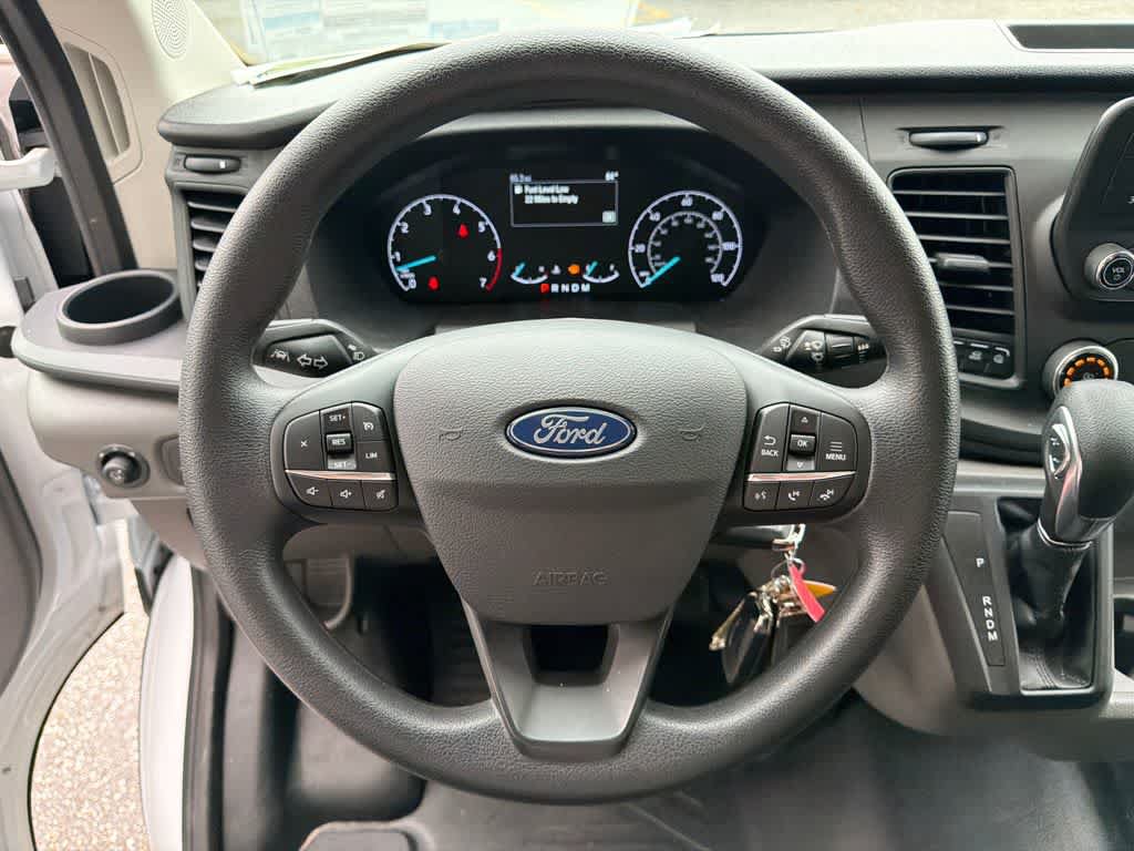 New 2025 Ford Transit 250 Low Roof AWD w/ Load Area Protection Package image 21