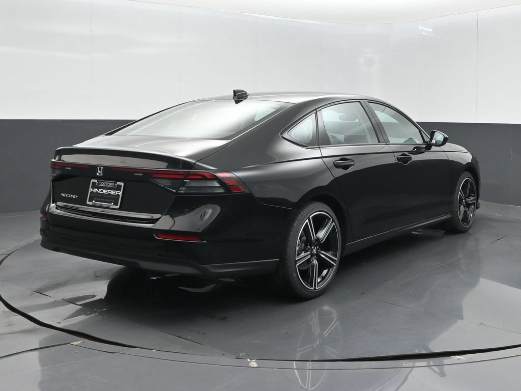 New 2026 Honda Accord SE image 7