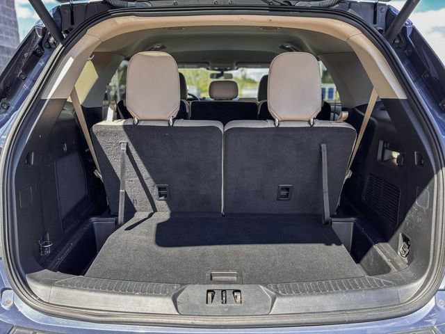 Used 2021 Ford Explorer Limited image 12