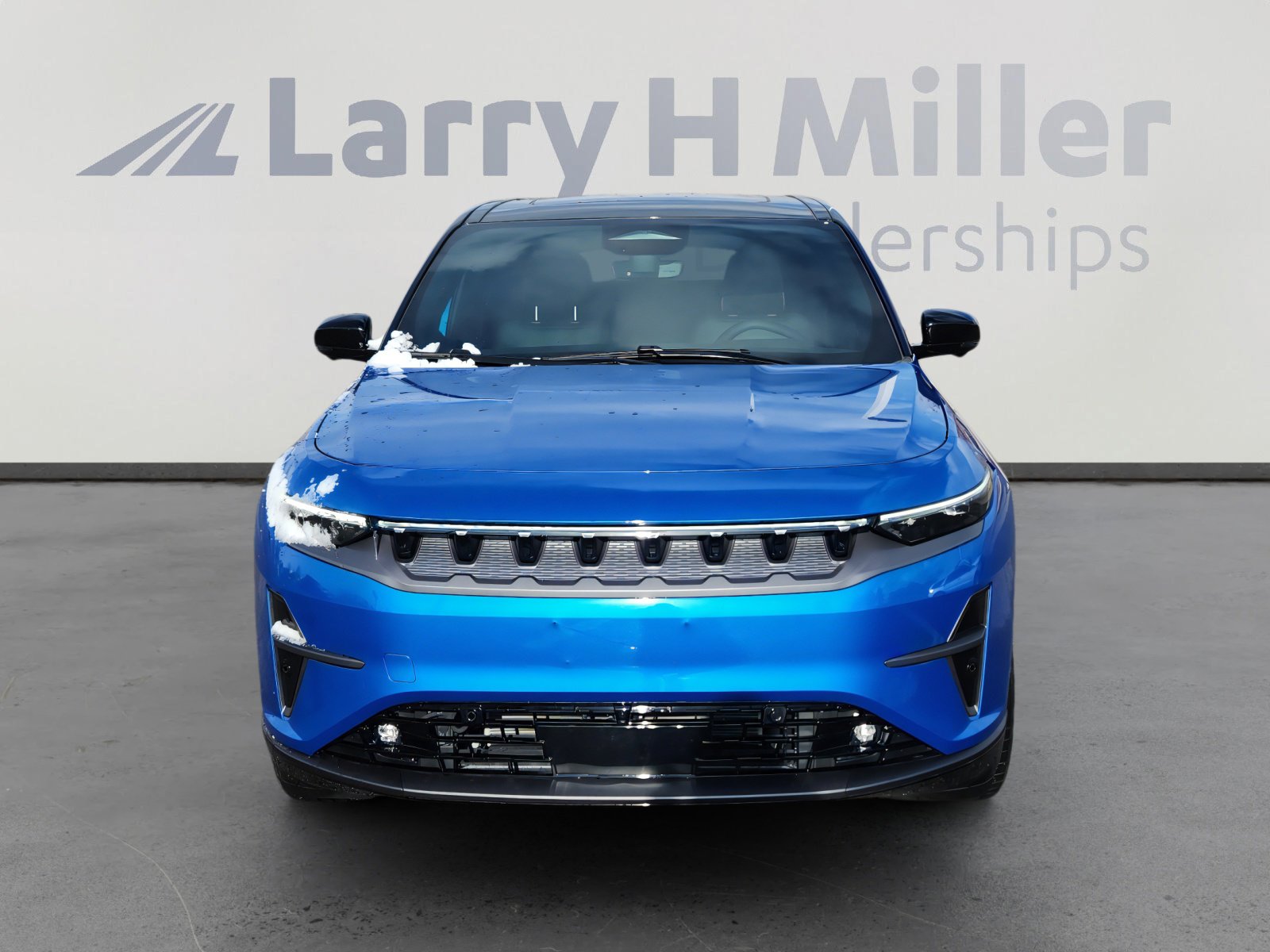 New 2025 Jeep Wagoneer S Limited image 9