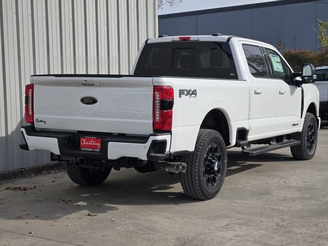 New 2026 Ford F250 Lariat w/ Black Appearance Package AWD/4WD image 3