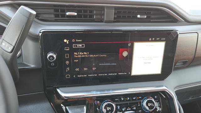 New 2026 GMC Sierra 2500 Denali Ultimate image 11