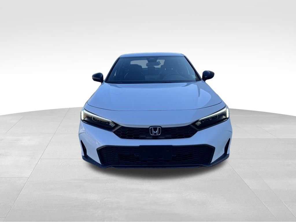 Certified 2025 Honda Civic Sport image 10