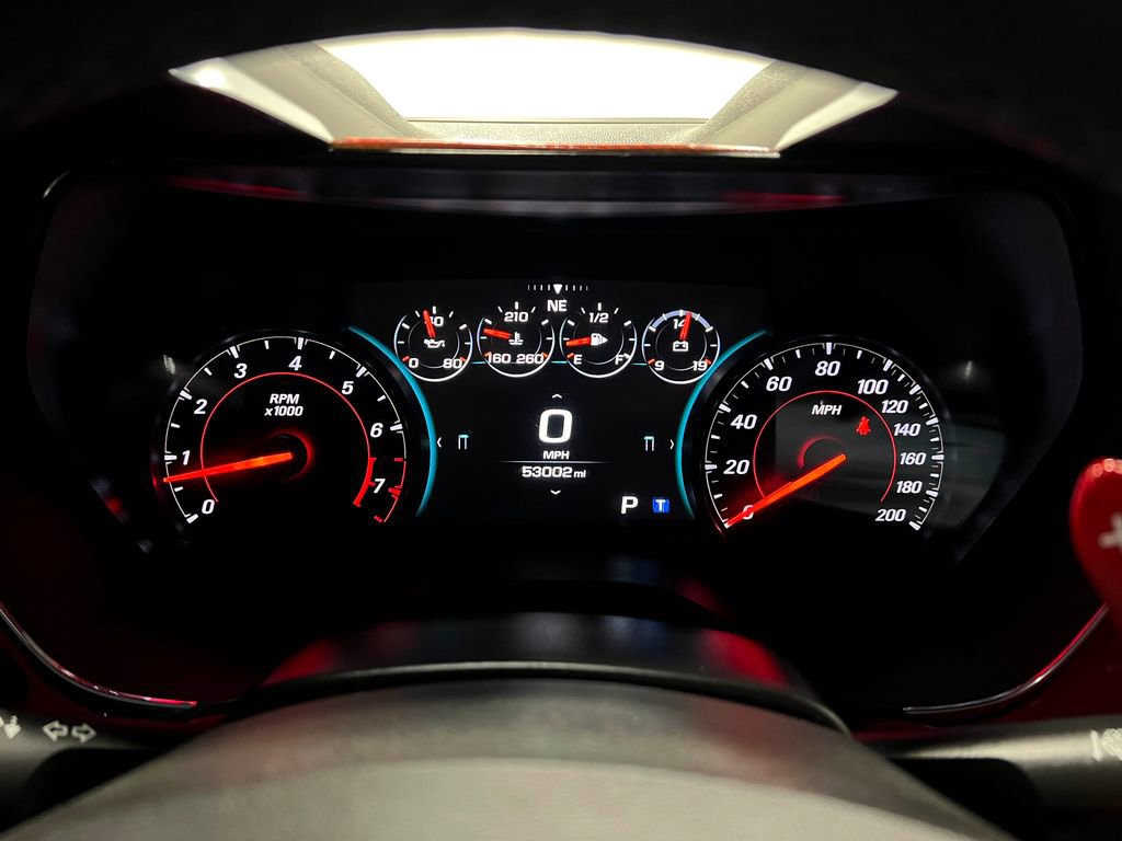 Used 2018 Chevrolet Camaro SS w/ Redline Edition RWD image 26