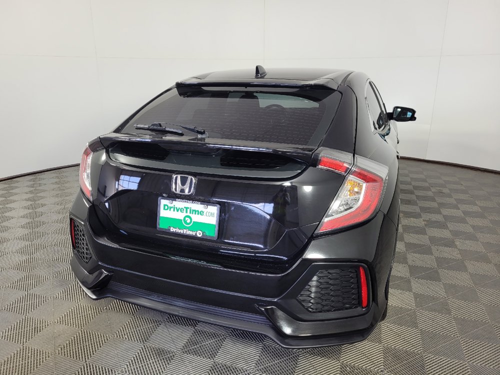 Used 2018 Honda Civic EX image 7