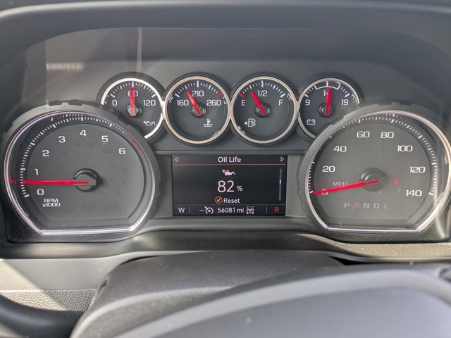 Used 2021 Chevrolet Silverado 1500 LT Trail Boss image 22