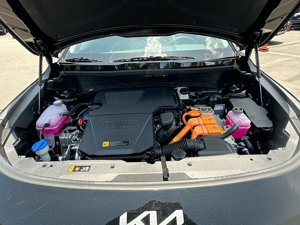 New 2026 Kia Niro SX Touring FWD image 31