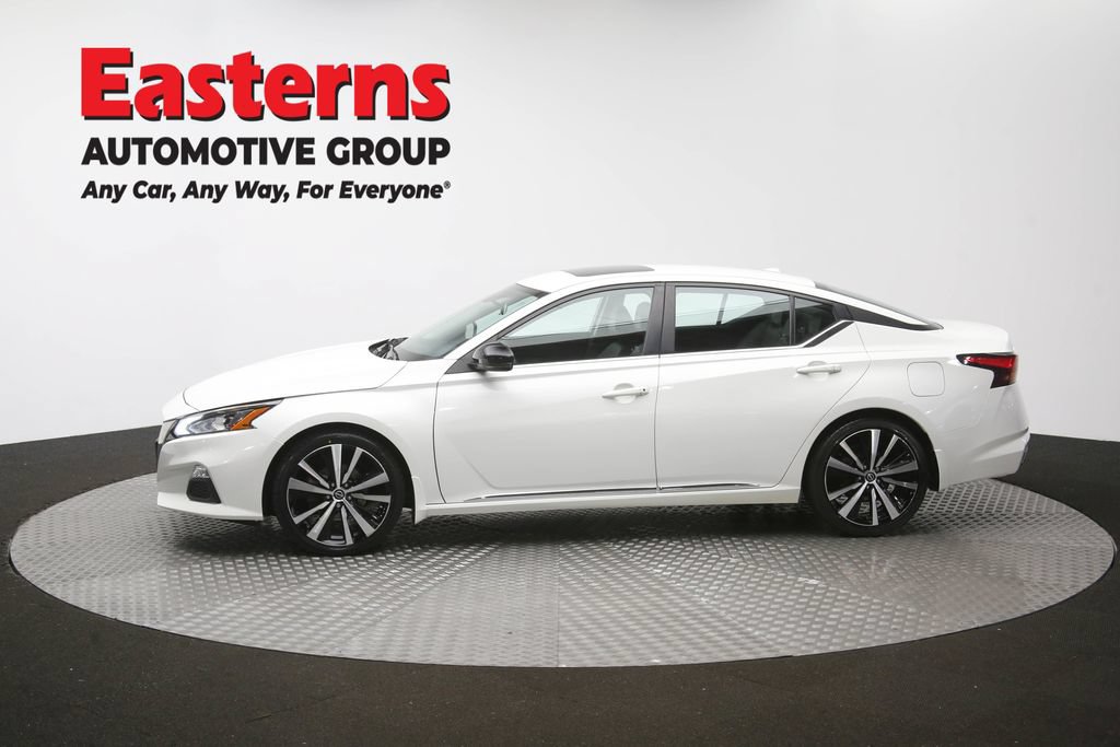 Used 2022 Nissan Altima 2.0 SR FWD image 60