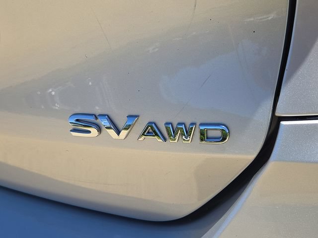 Used 2018 Nissan Rogue SV AWD/4WD image 31