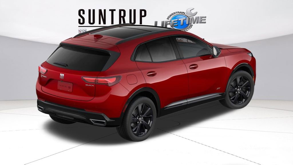New 2026 Buick Envision Sport Touring image 28