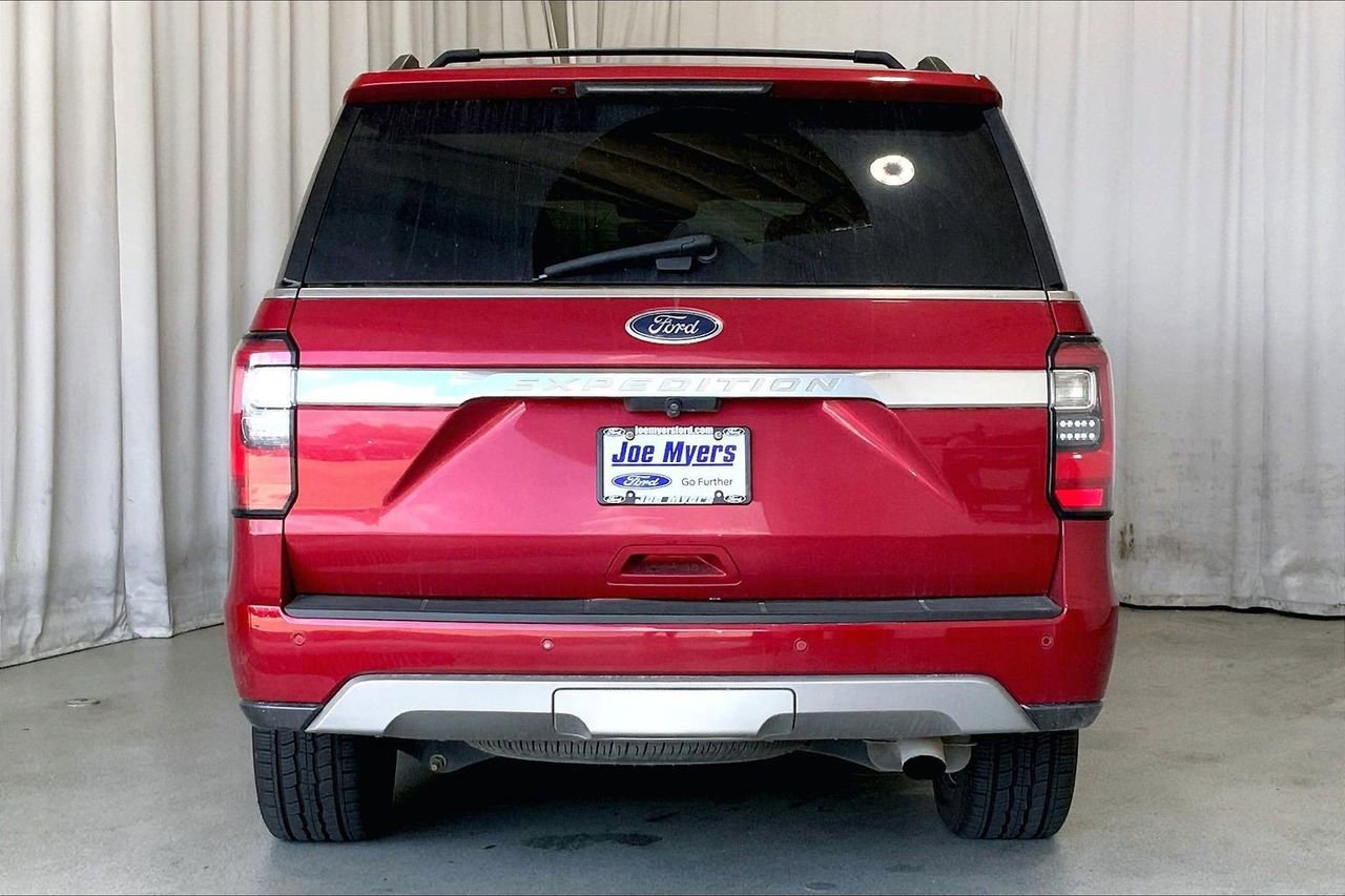 Used 2021 Ford Expedition Limited RWD image 4
