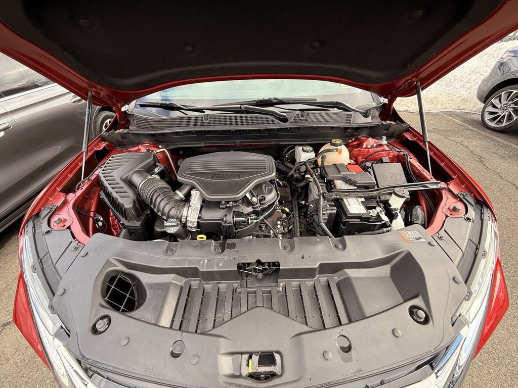 Used 2022 Chevrolet Blazer Premier w/ Enhanced Convenience Package image 26