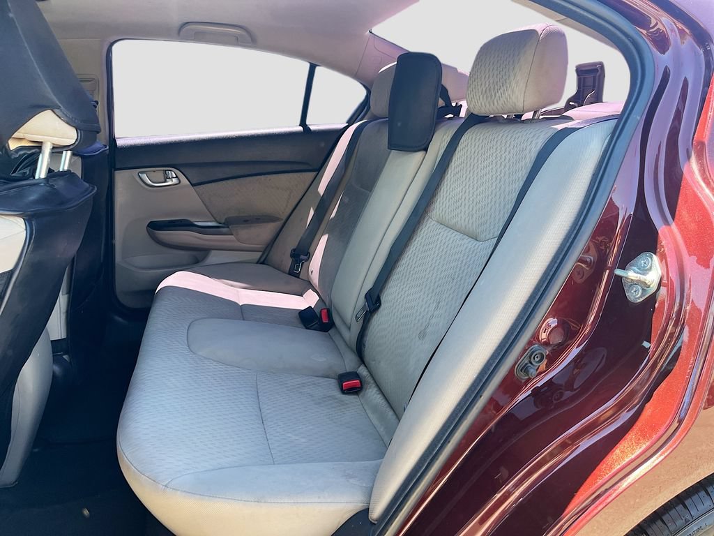 Used 2015 Honda Civic EX image 23