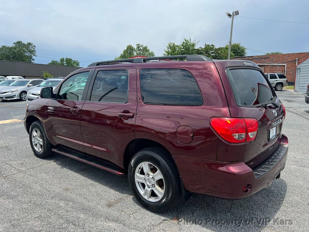 Used 2008 Toyota Sequoia SR5 image 6
