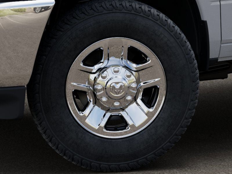New 2026 RAM 3500 Tradesman AWD/4WD image 8