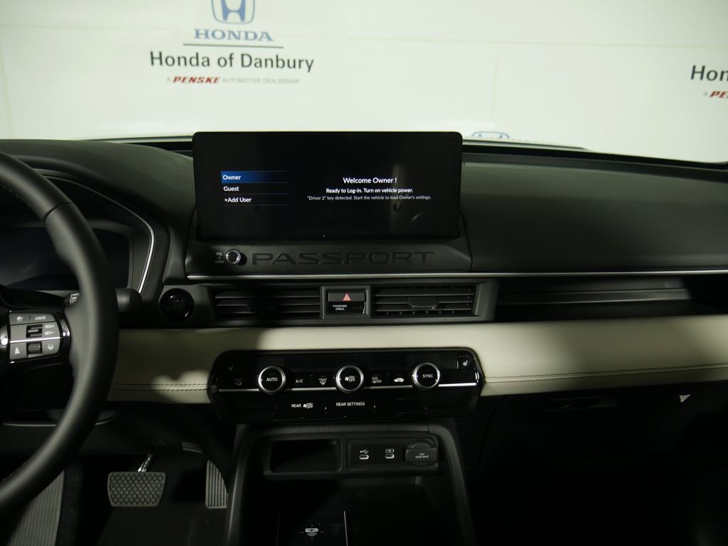 New 2026 Honda Passport RTL image 13